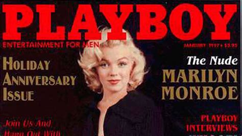 playboy uhr|List of Playboy Playmates, 1953